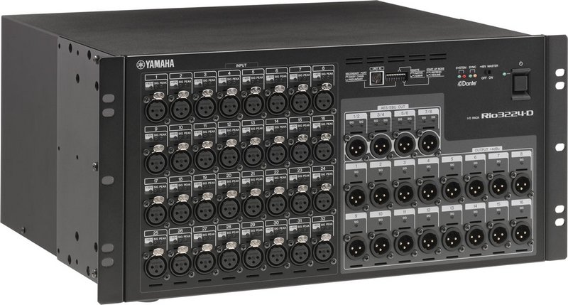 Цифровое устройство Yamaha RIO3224-D 