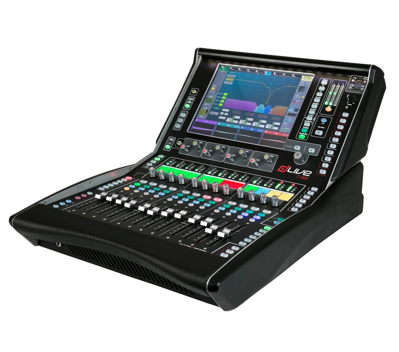 Цифровой микшер Allen&Heath dLive C1500