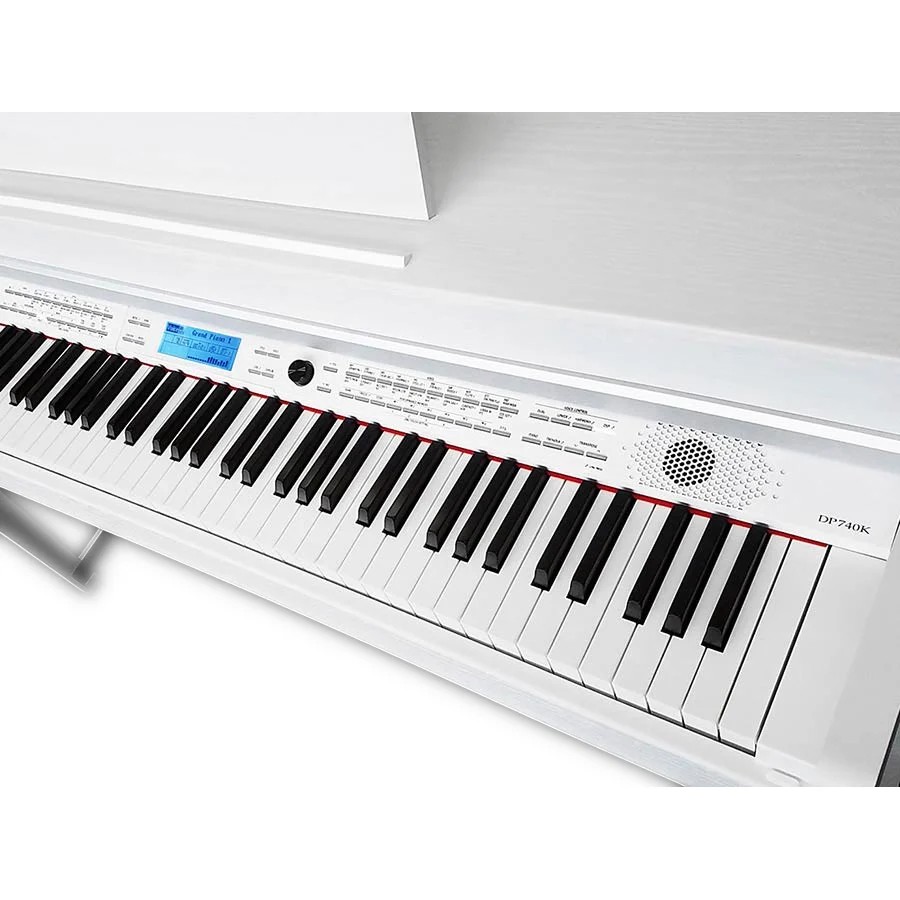 Цифровое пианино Medeli DP740K-WH