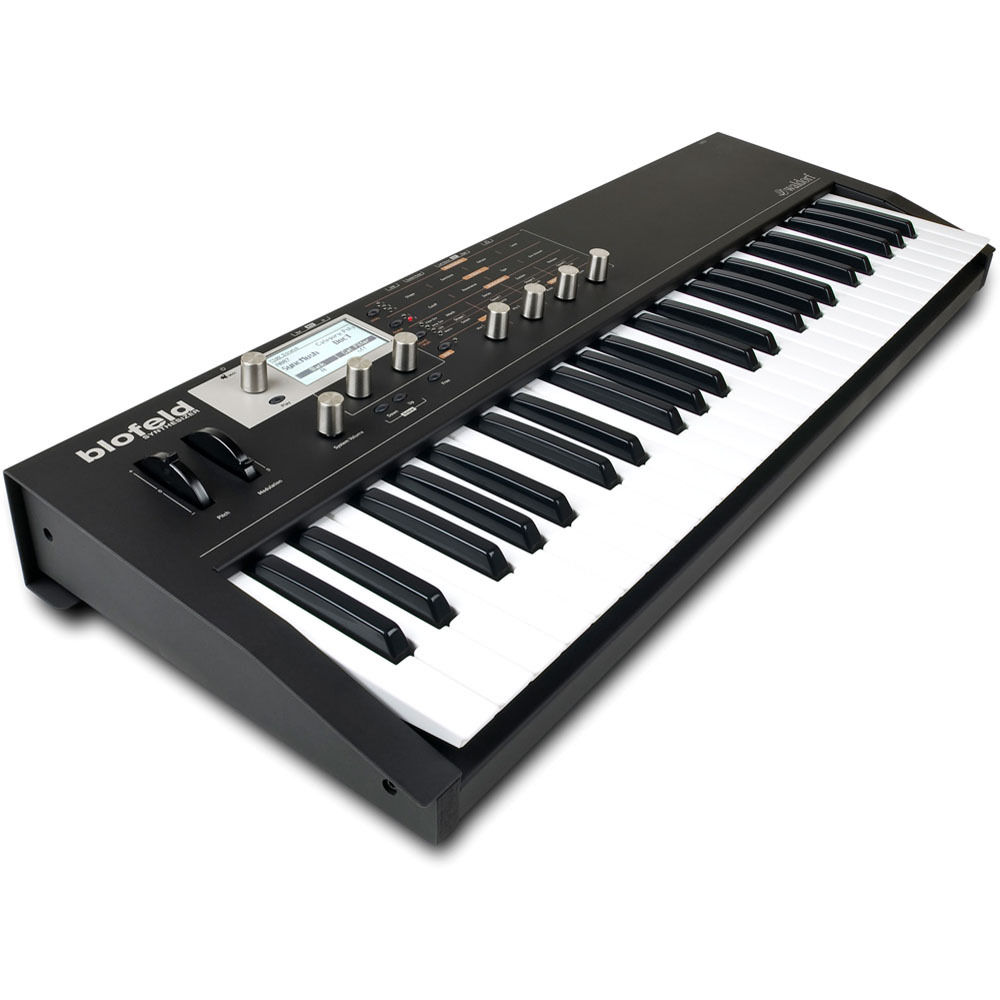 Синтезатор Waldorf Blofeld Keyboard Shadow Edition