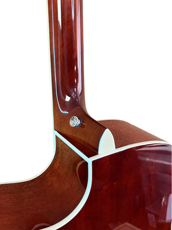 Акустическая гитара BULLFIGHTER D2XA Sunburst With bag