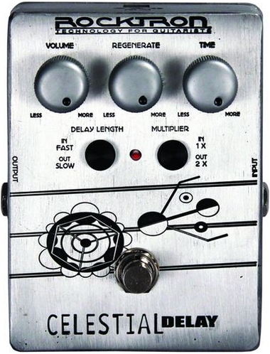 Педаль эффектов Rocktron Celestial Delay