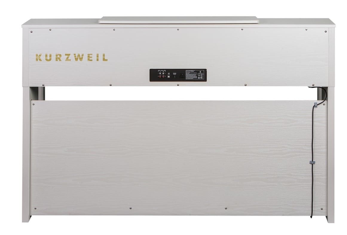 Цифровое пианино Kurzweil CUP410 WH