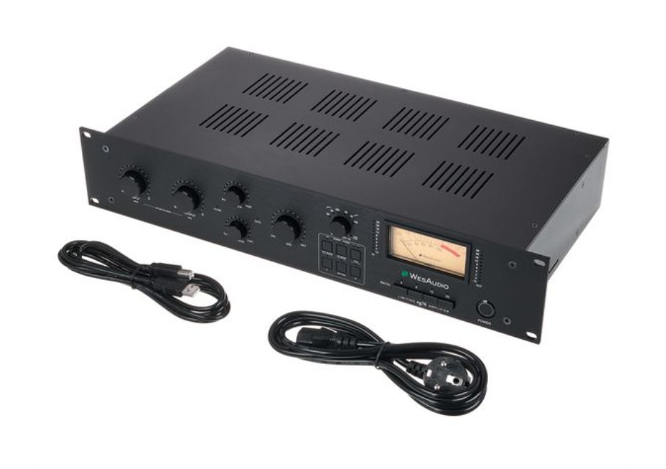 Компрессор Wes Audio NG76 B-Stock