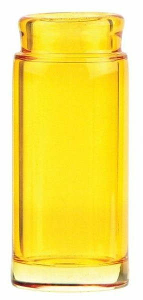 Слайд DUNLOP 277 Yellow Blues Bottle Regular Medium