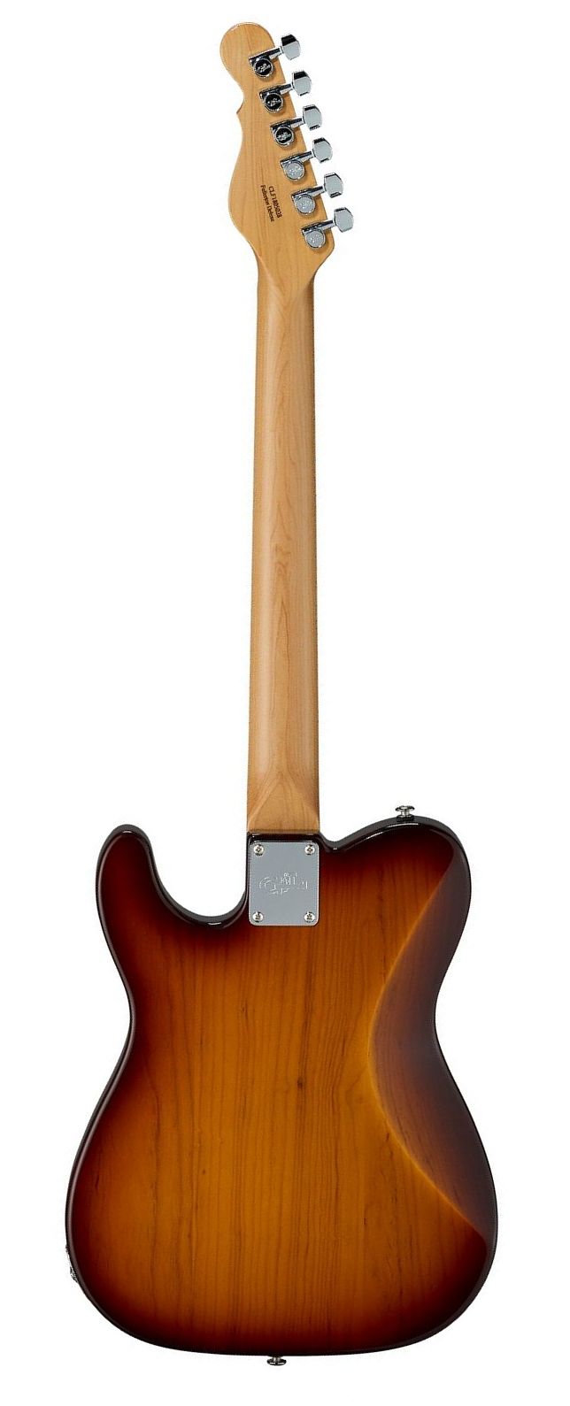 Электрогитара G&L FD ASAT Special Old School Tobacco Sunburst MP