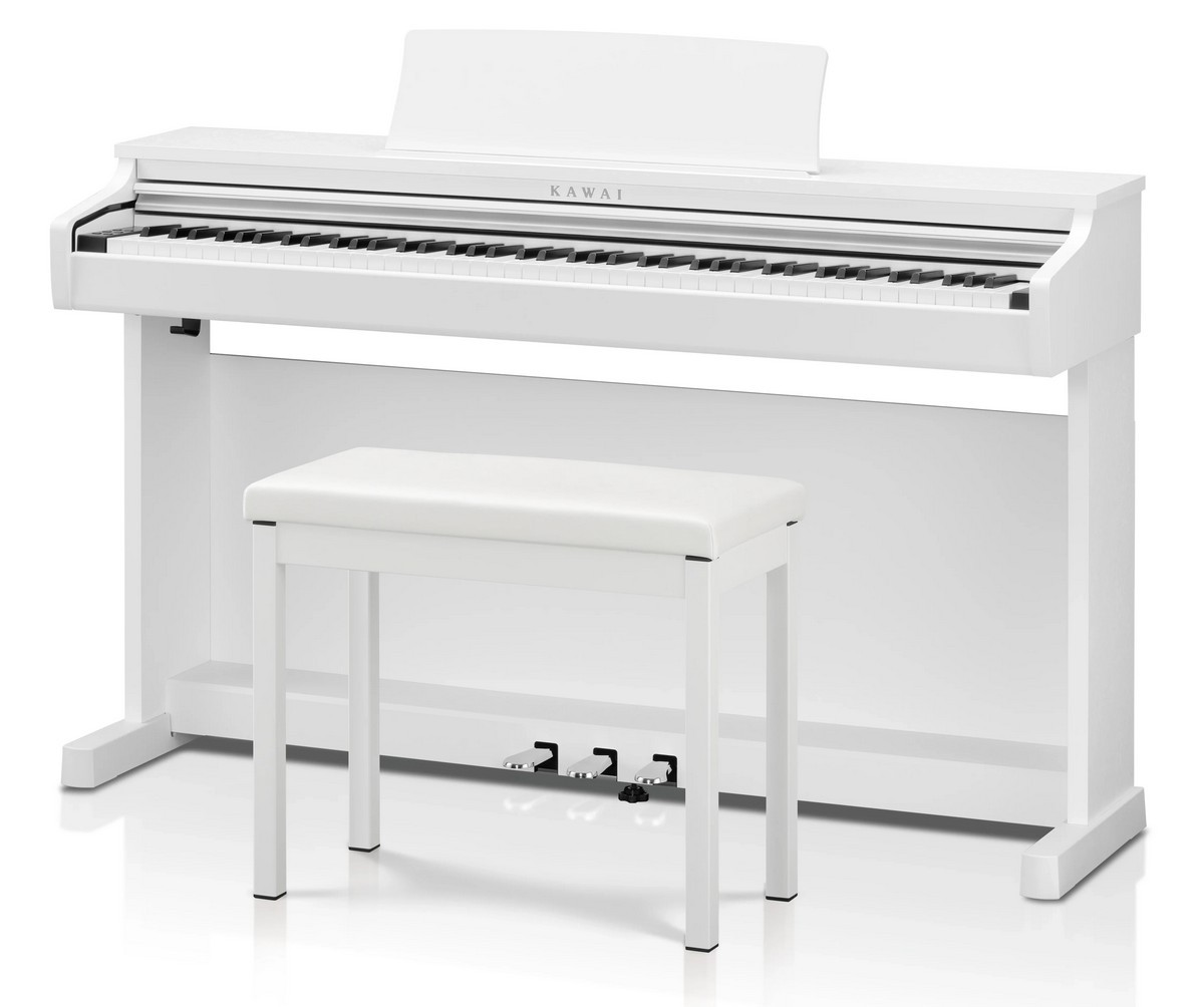 Цифровое пианино KAWAI CX202 W