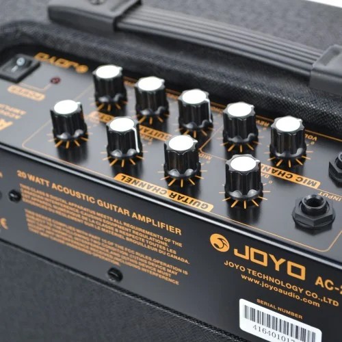 Гитарный усилитель JOYO AC-20 Acoustic Amplifier