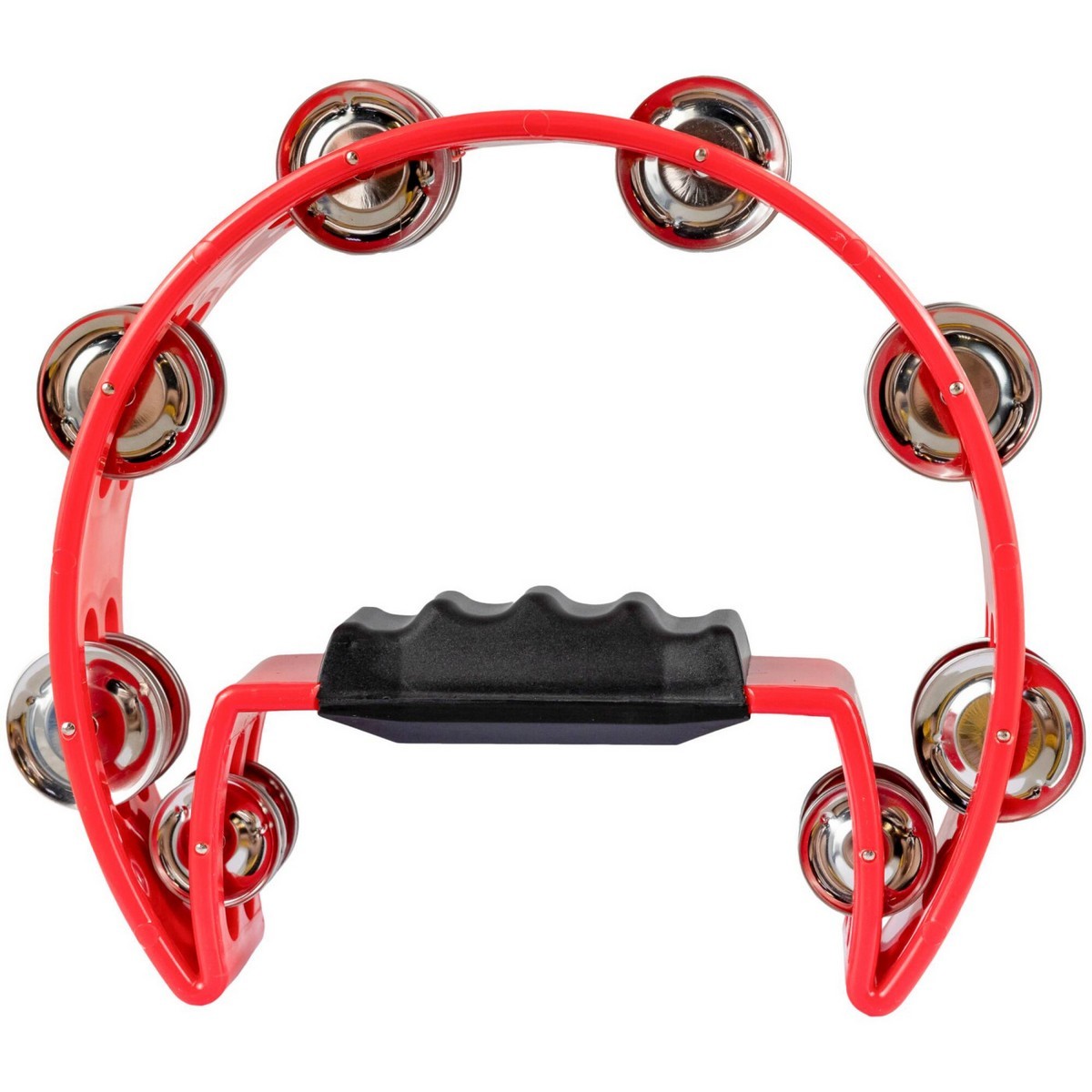 Тамбурин EASTTOP DF102 RED
