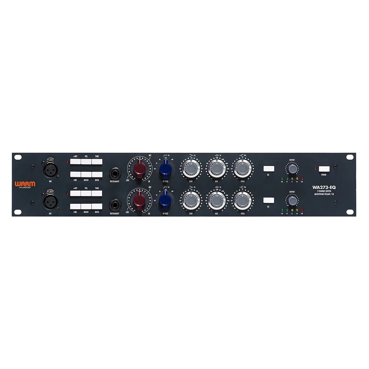 Предусилитель Warm Audio WA273-EQ