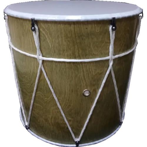 Кавказский барабан Mezzo MZ-B12-olK
