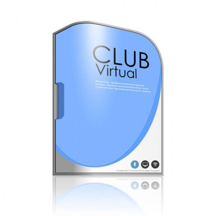Караоке система YOUR DAY Virtual Club
