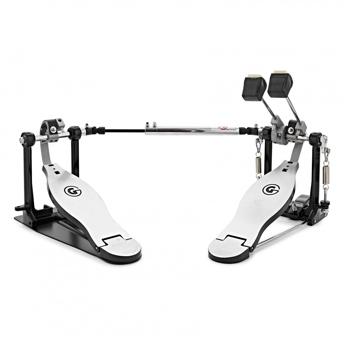 Педаль для бас барабана GIBRALTAR 4711ST-DB Strap-drive Double Pedal