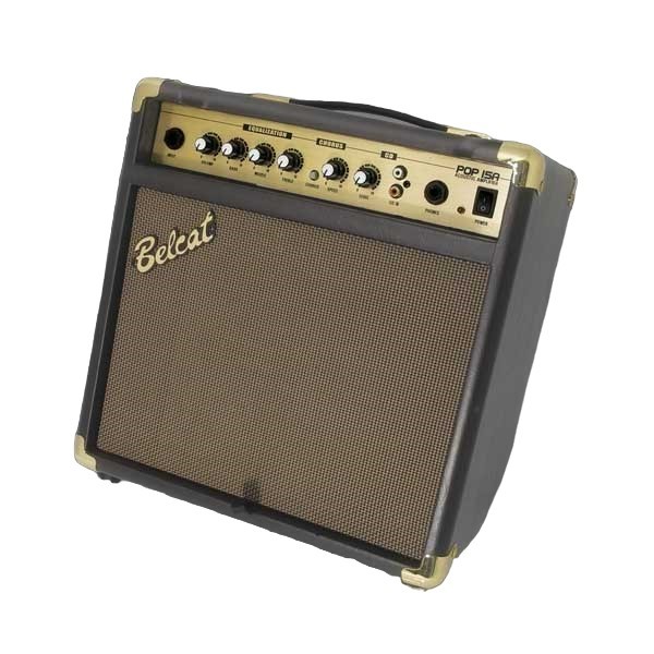 Комбоусилитель Belcat POP15A