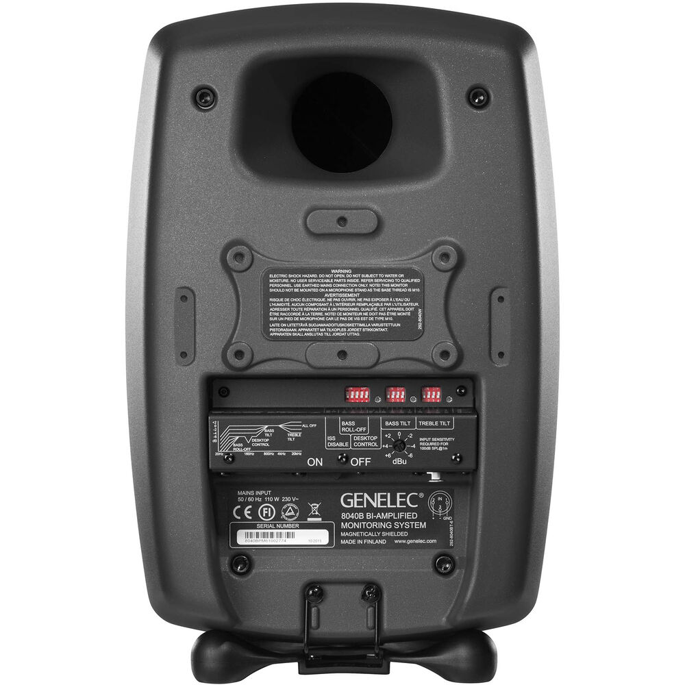 Студийный монитор GENELEC 8040BRwM
