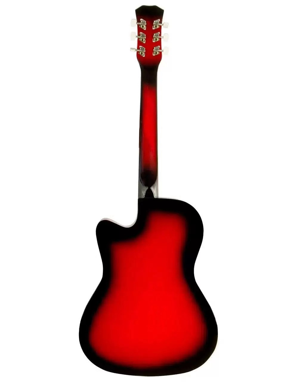 Фолк гитара Jordani JD3810 RDS