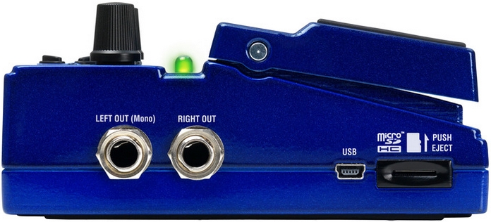 Педаль эффектов Digitech JMSXT