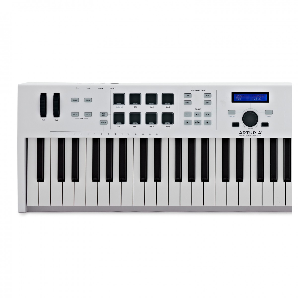 MIDI клавиатура Arturia KeyLab Essential 88