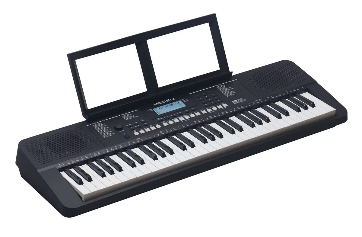 Синтезатор Medeli MK110-BK