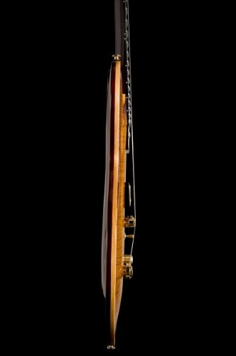 Электрогитара DBZ Imperial FM Tiger Eye Burst