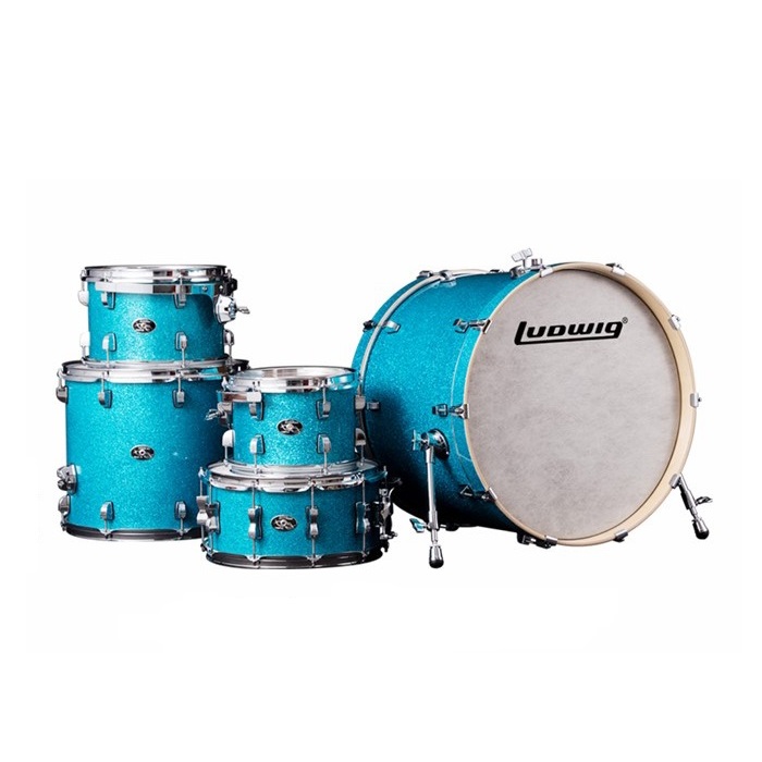 Ударная установка LUDWIG LCEM52206 Evolution Maple PRO