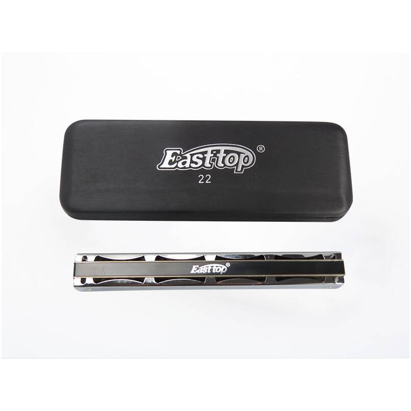 Губная гармошка EASTTOP T22