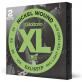 Струны для бас-гитары D'Addario EXL165TP