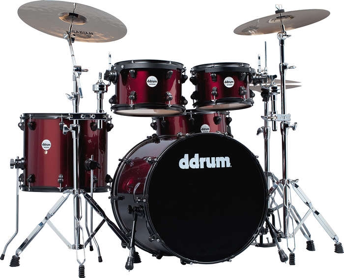 Ударная установка Ddrum JMP522 WR