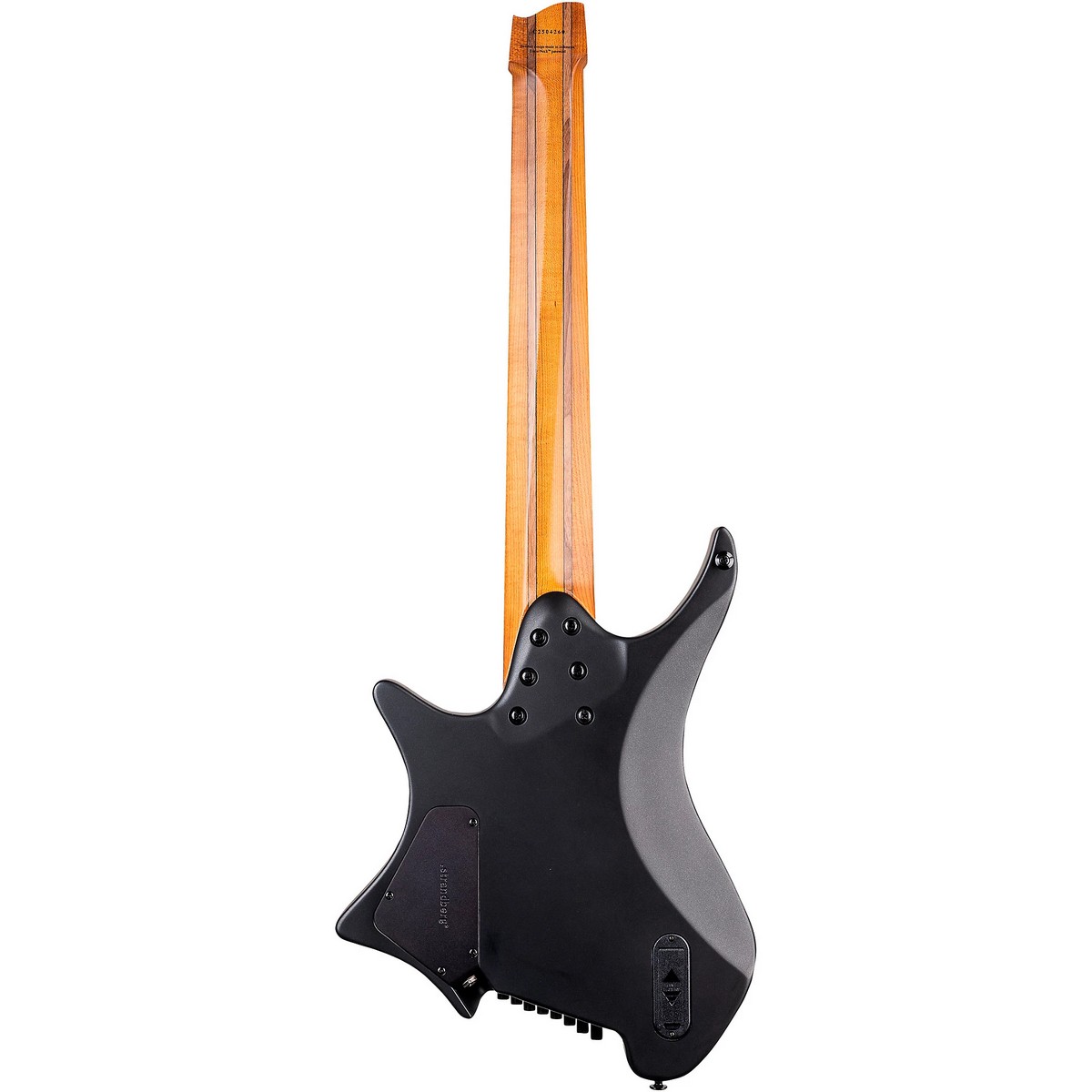 Электрогитара Strandberg Boden Metal NX 8 Black Granite