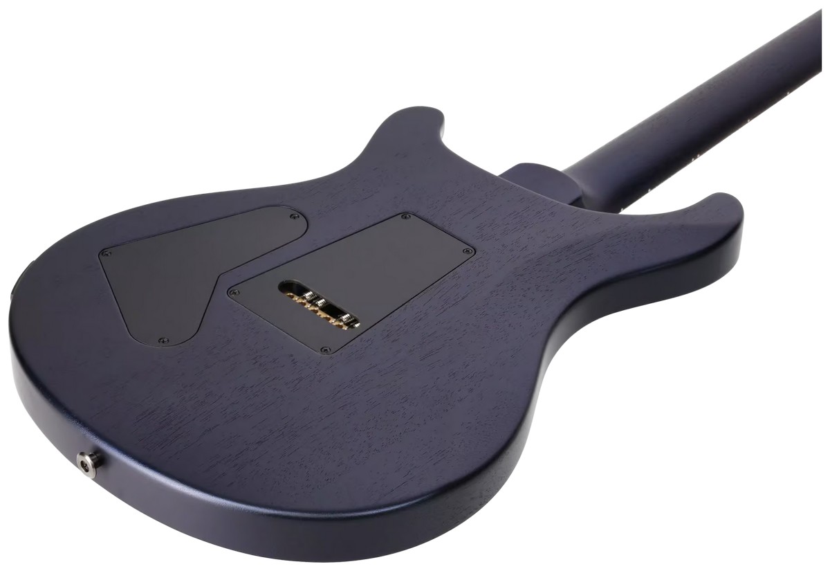 Электрогитара PRS Standard 24 Satin Pearl Black