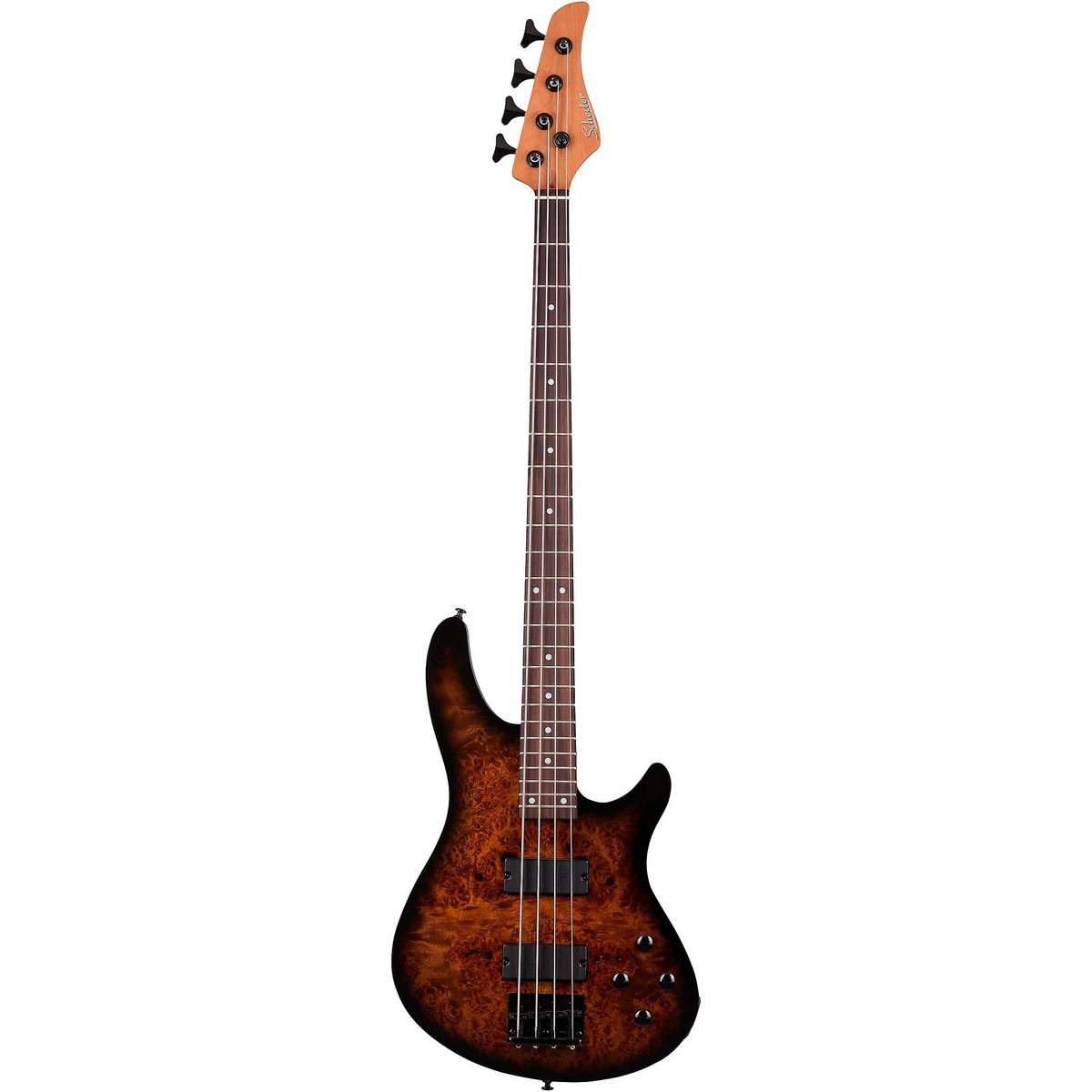Бас-гитара Schecter C-4 STANDARD TB