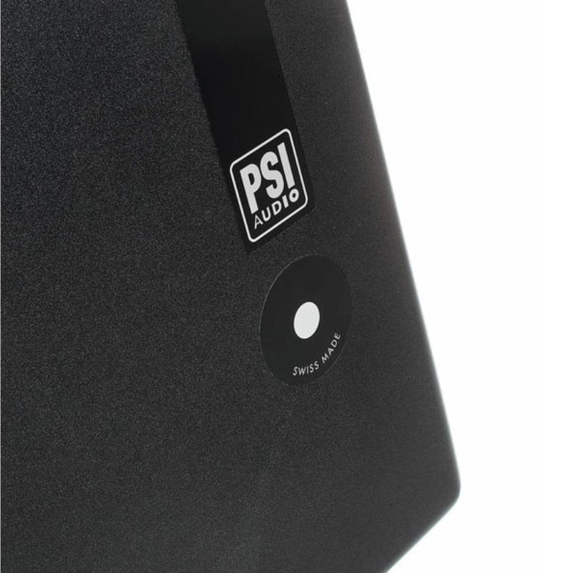 Студийный монитор PSI AUDIO A17-M Metal Black