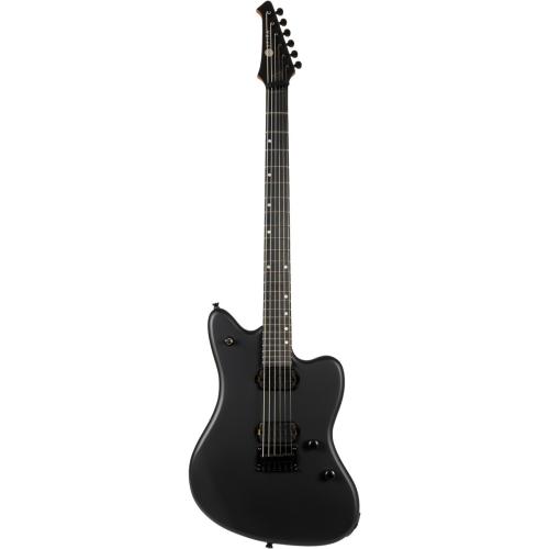 Электрогитара SPIRA J-400 Baritone MBK