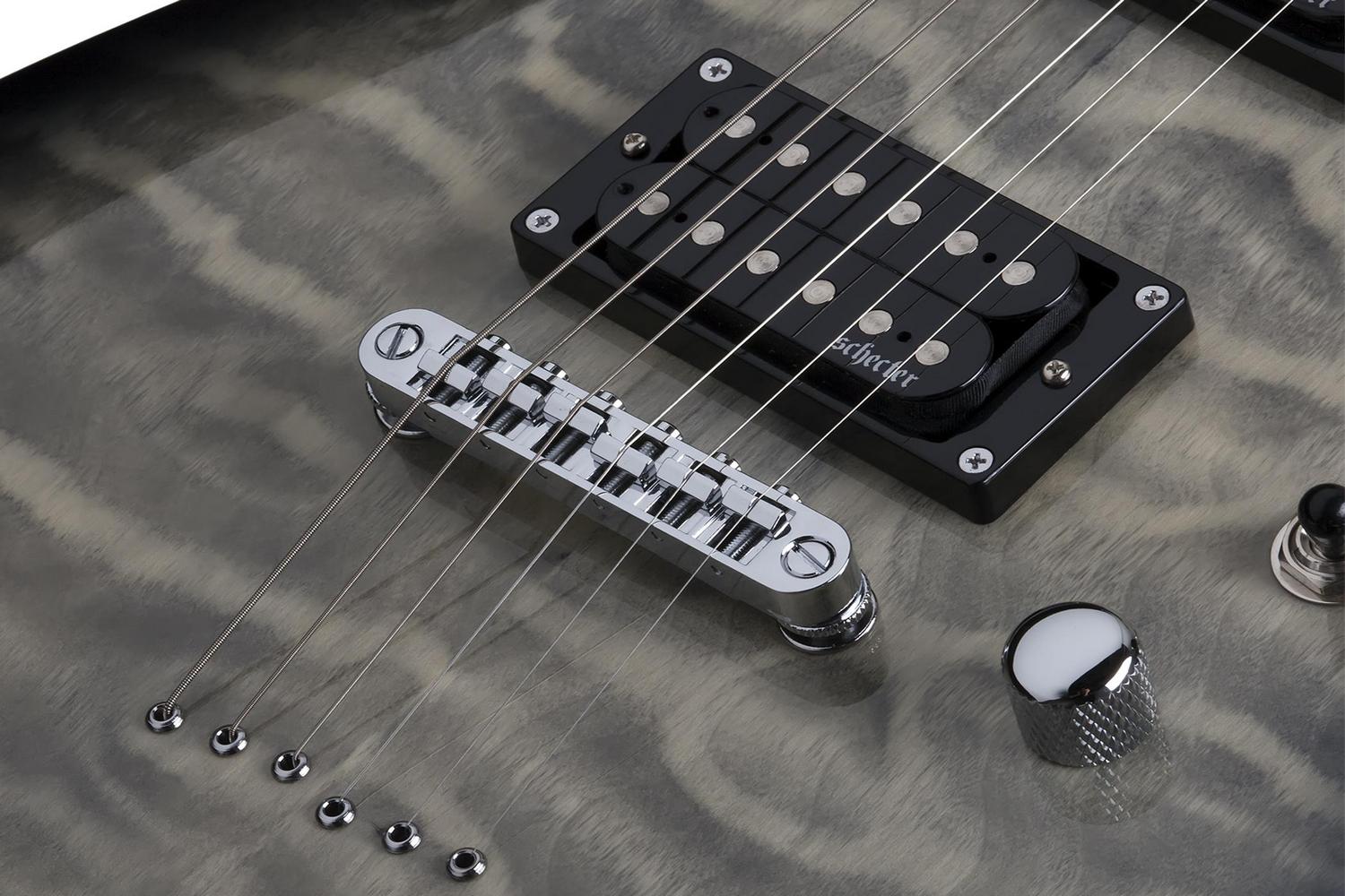 Электрогитара Schecter C-6 PLUS CB