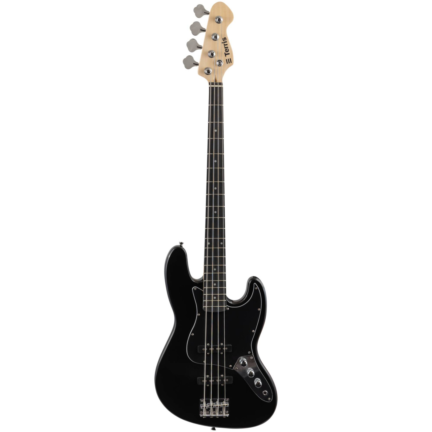 Бас-гитара TERRIS TJB-15 BK 