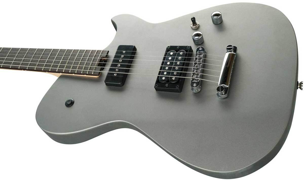 Электрогитара Cort MBM-2P-SS META Series