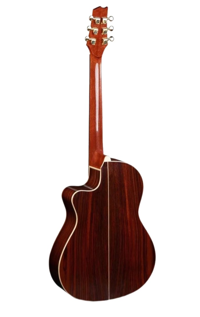 Электроакустическая гитара Alhambra E9 CSs-3 CW Cross-Over