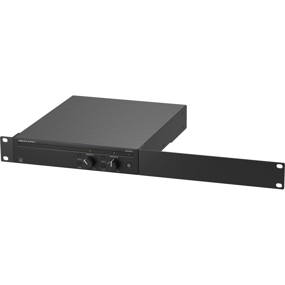 Усилитель мощности трансляционный LAB.GRUPPEN CA2402