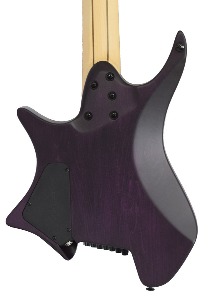 Электрогитара Strandberg Boden Standard NX 7 Purple