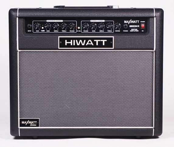 Комбоусилитель HiWatt G50 CMR