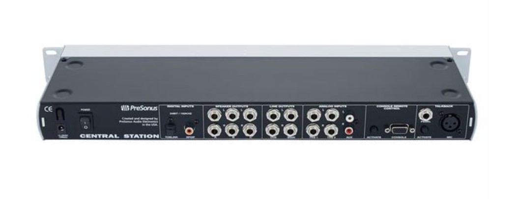 Контроллер студийных мониторов PreSonus Central Station PLUS