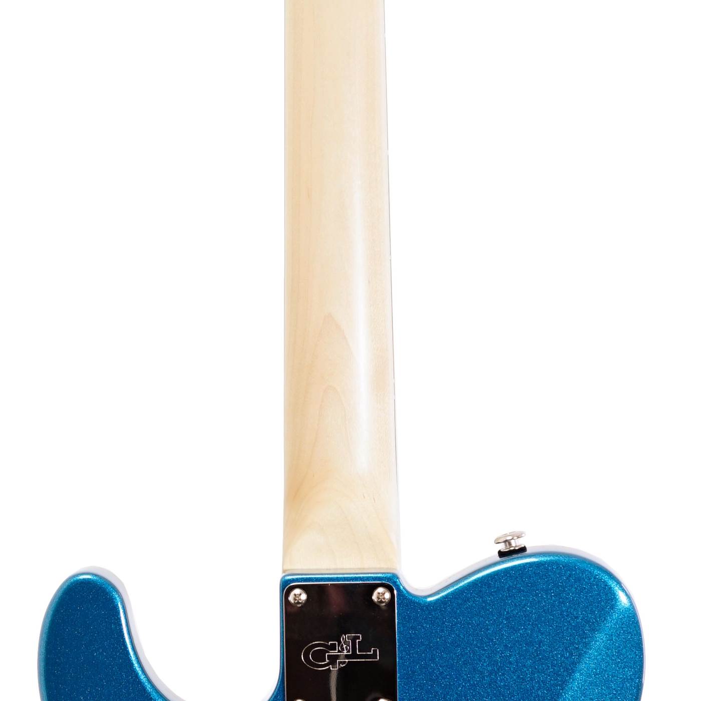 Электрогитара G&L FD ASAT Special Lake Placid Blue CR