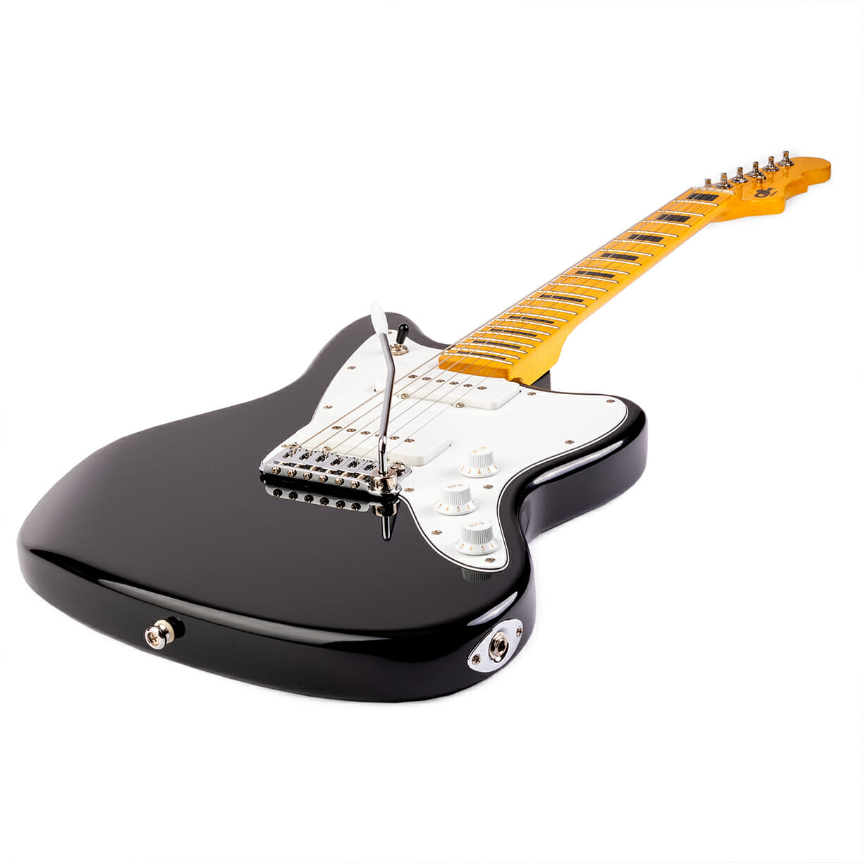 Электрогитара G&L Tribute Doheny Jet Black MP