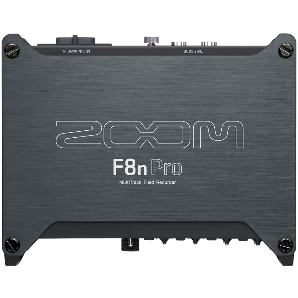 Рекордер Zoom F8n Pro