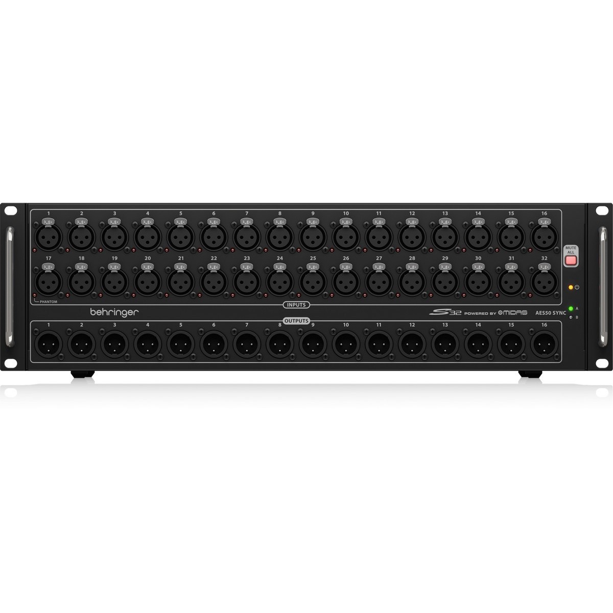 Стейджбокс Behringer S32