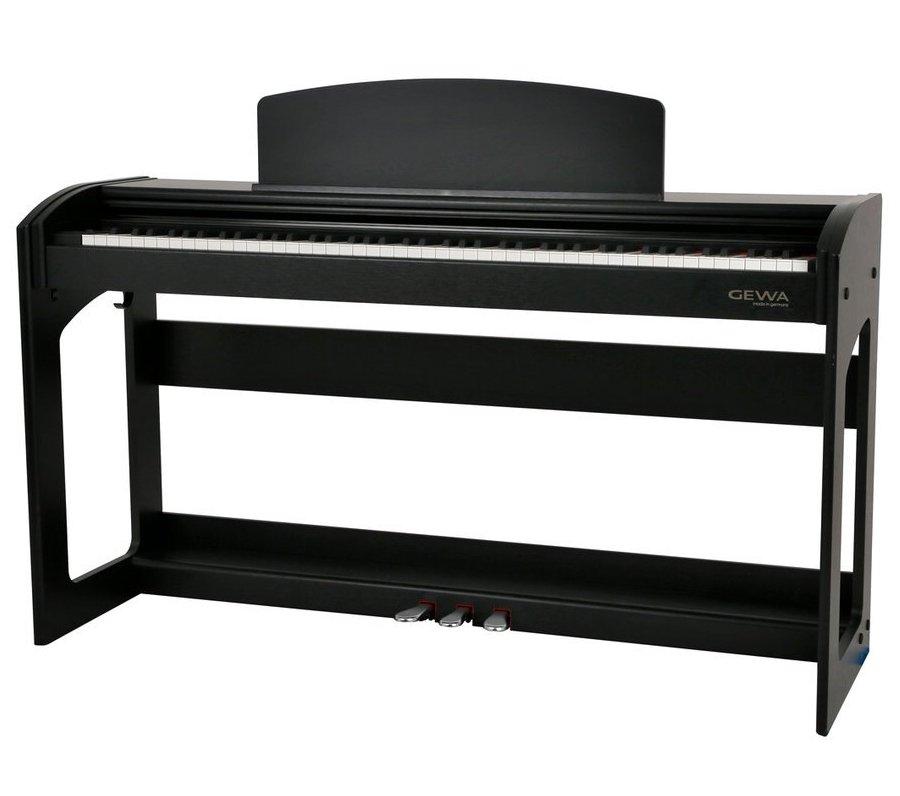 Цифровое пианино GEWA DP 240 G Black matt