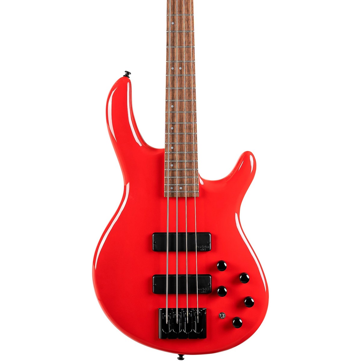 Бас-гитара Cort C4-Deluxe-CRD Artisan Series