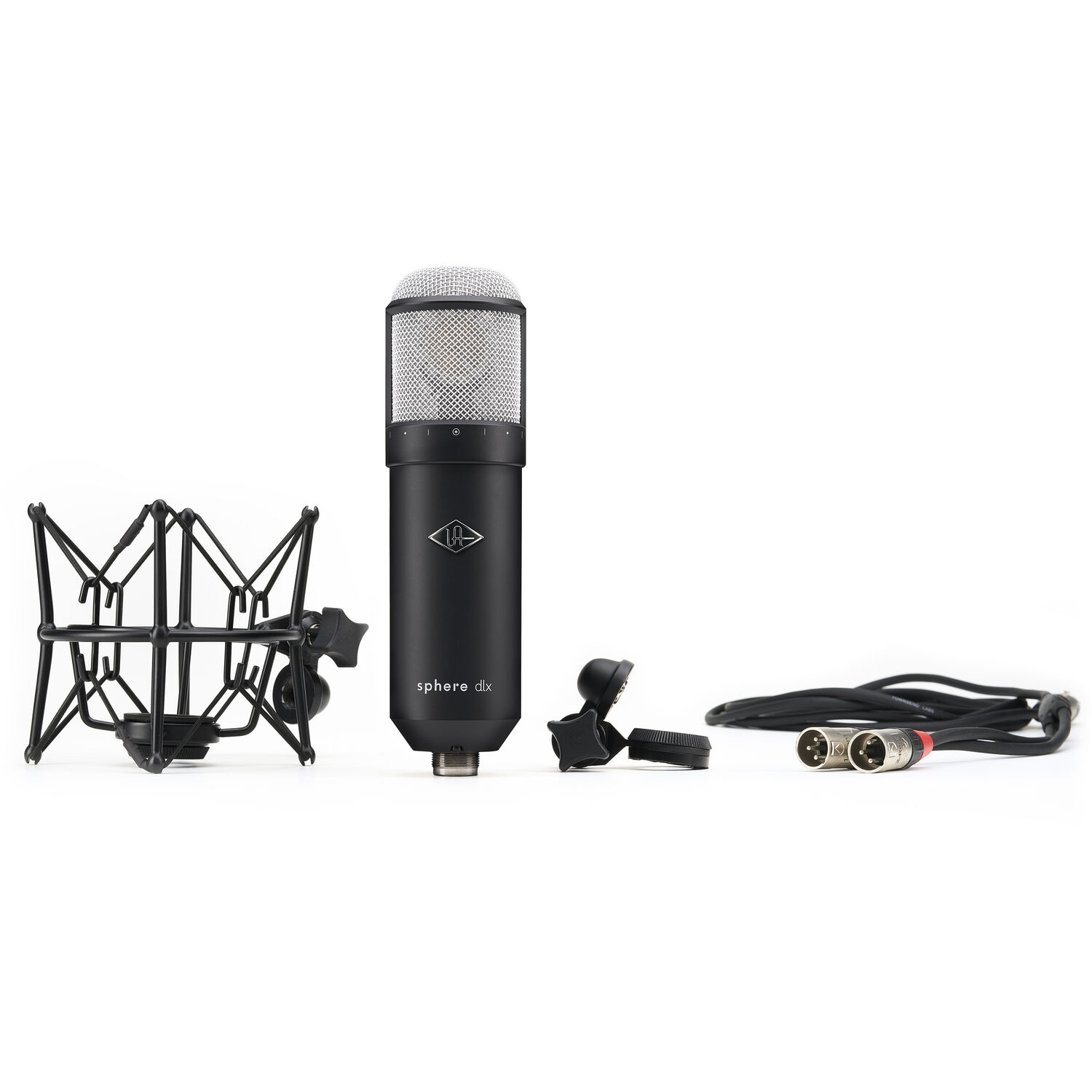 Конденсаторный микрофон Universal Audio Sphere DLX Modeling Microphone