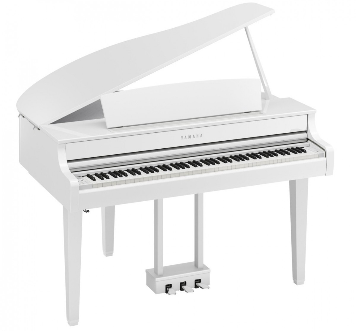 Цифровое пианино Yamaha CLP-865GPWH