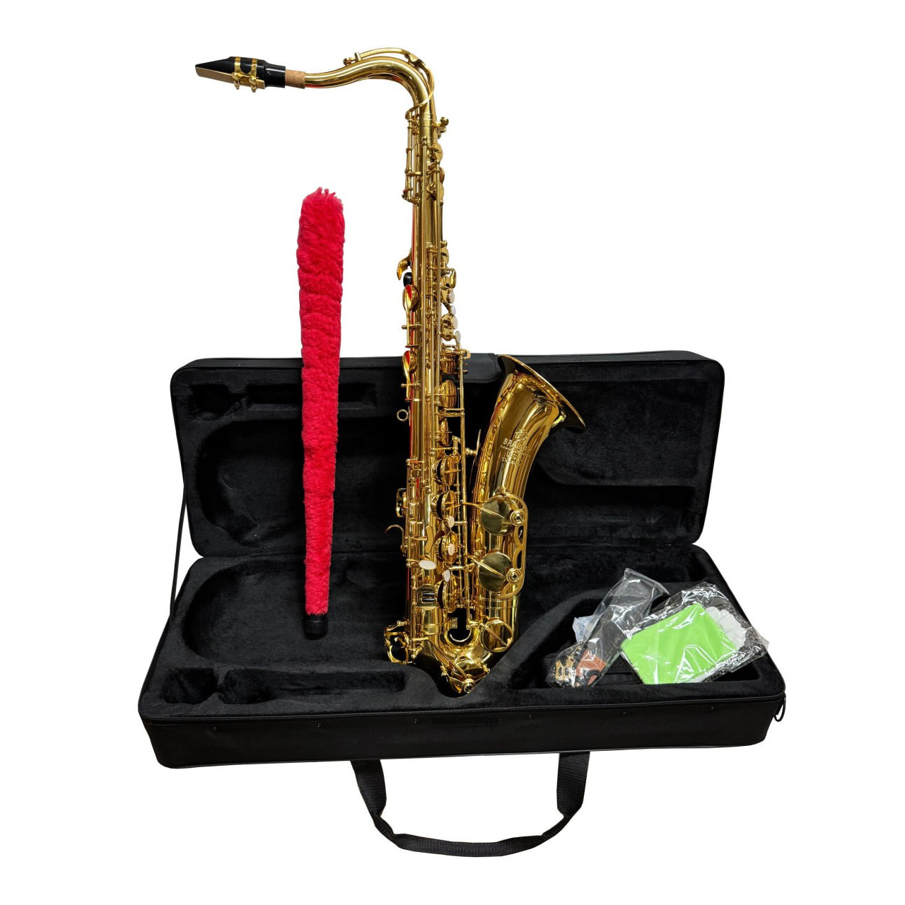 Саксофон тенор BRAHNER TS-204A Bb